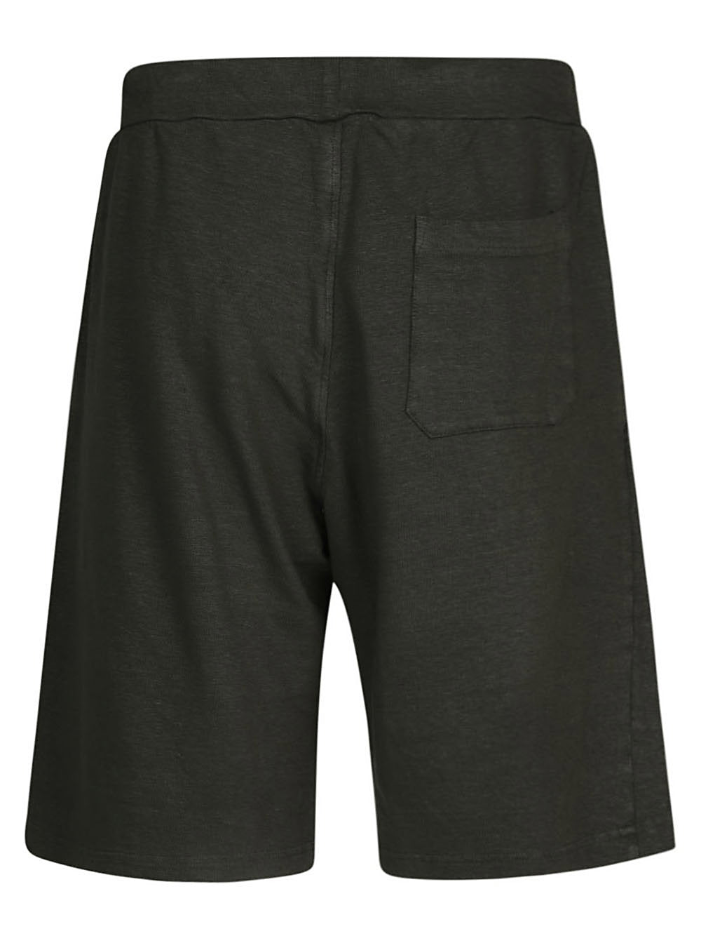 Original Vintage Linen blend cotton shorts