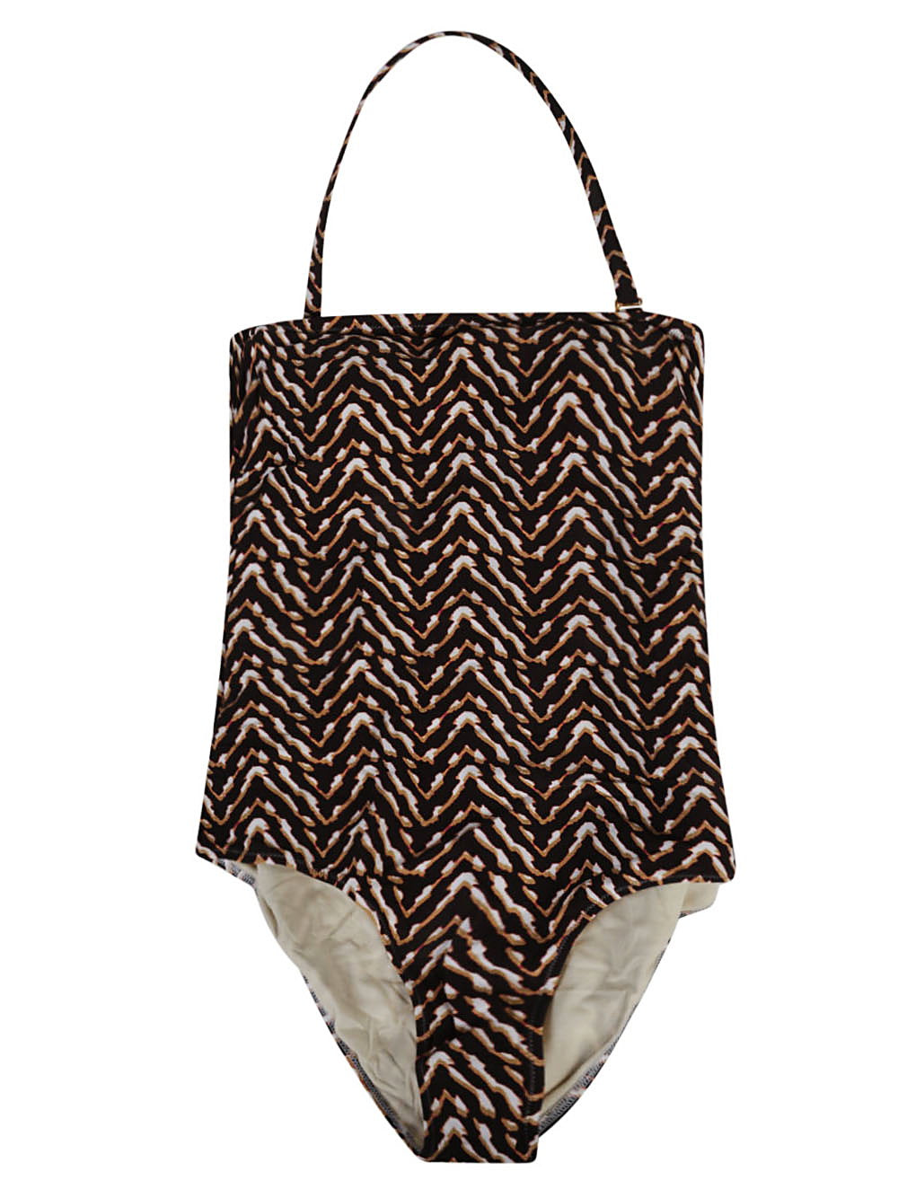 Feel Me Fab Ravello printed one-piece swimsuit