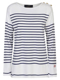 Seafarer Cotton crewneck sweater