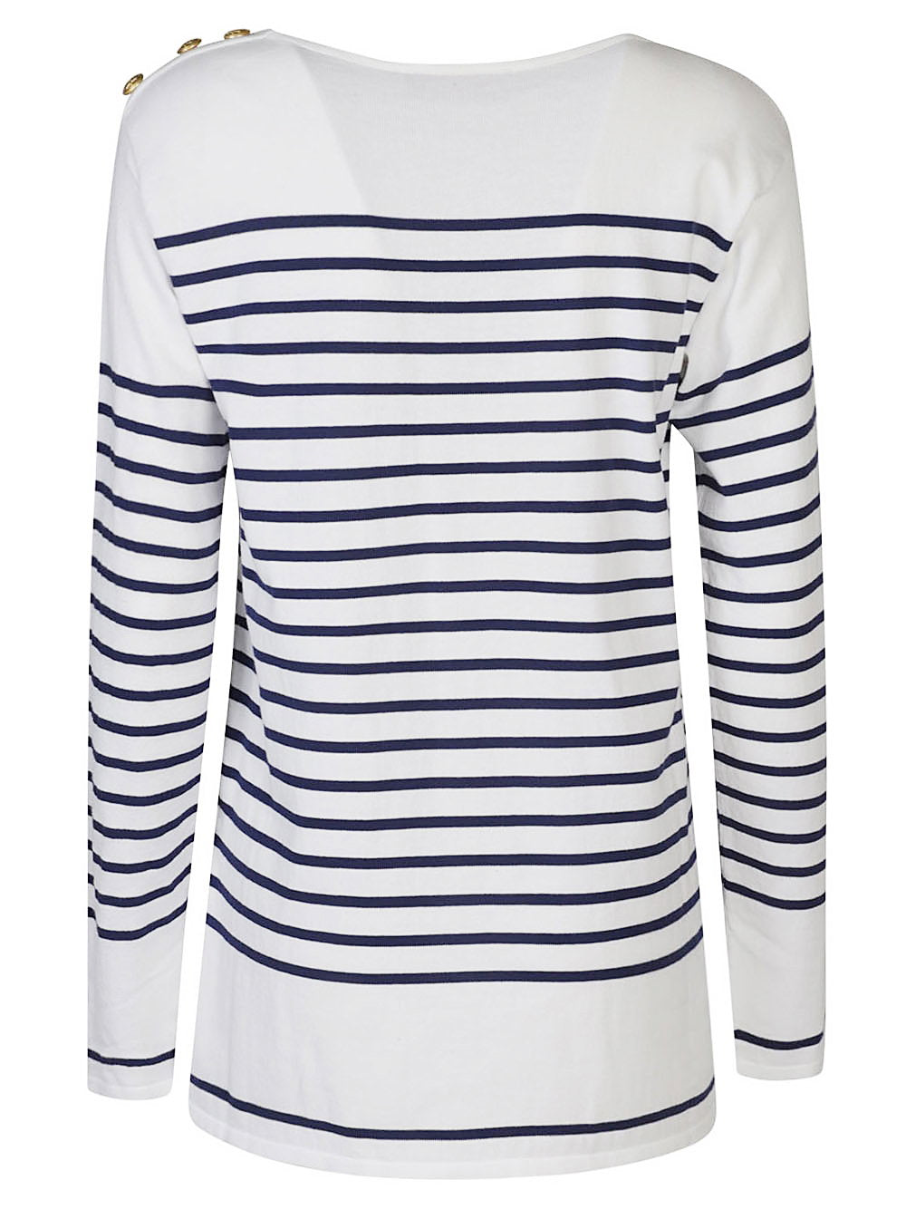 Seafarer Cotton crewneck sweater