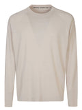 Original Vintage Cotton blend silk sweater