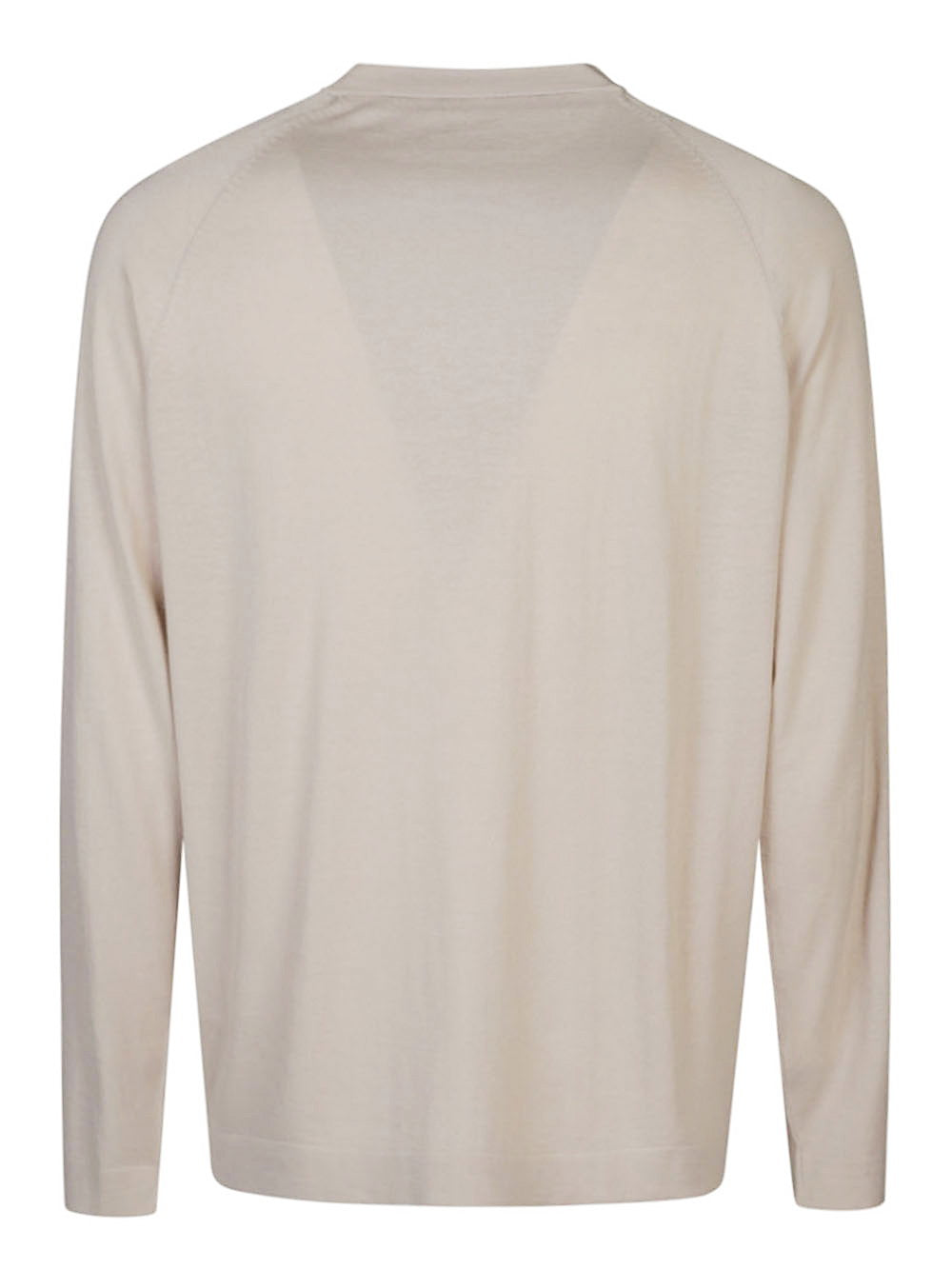 Original Vintage Cotton blend silk sweater