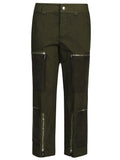 Seafarer Delta zipped trousers