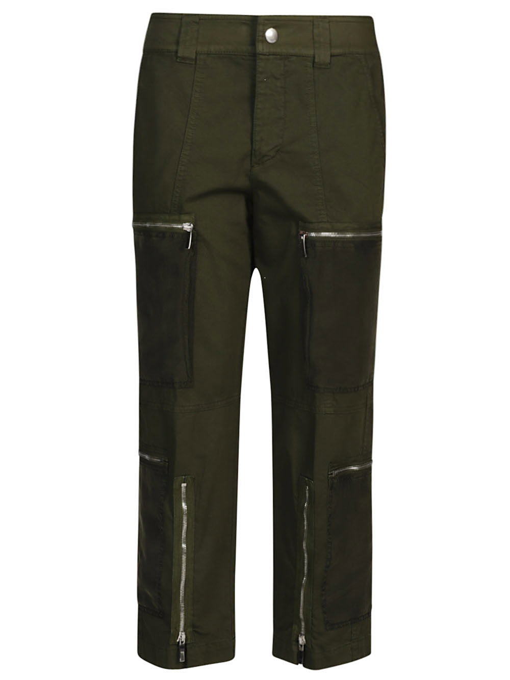 Seafarer Delta zipped trousers