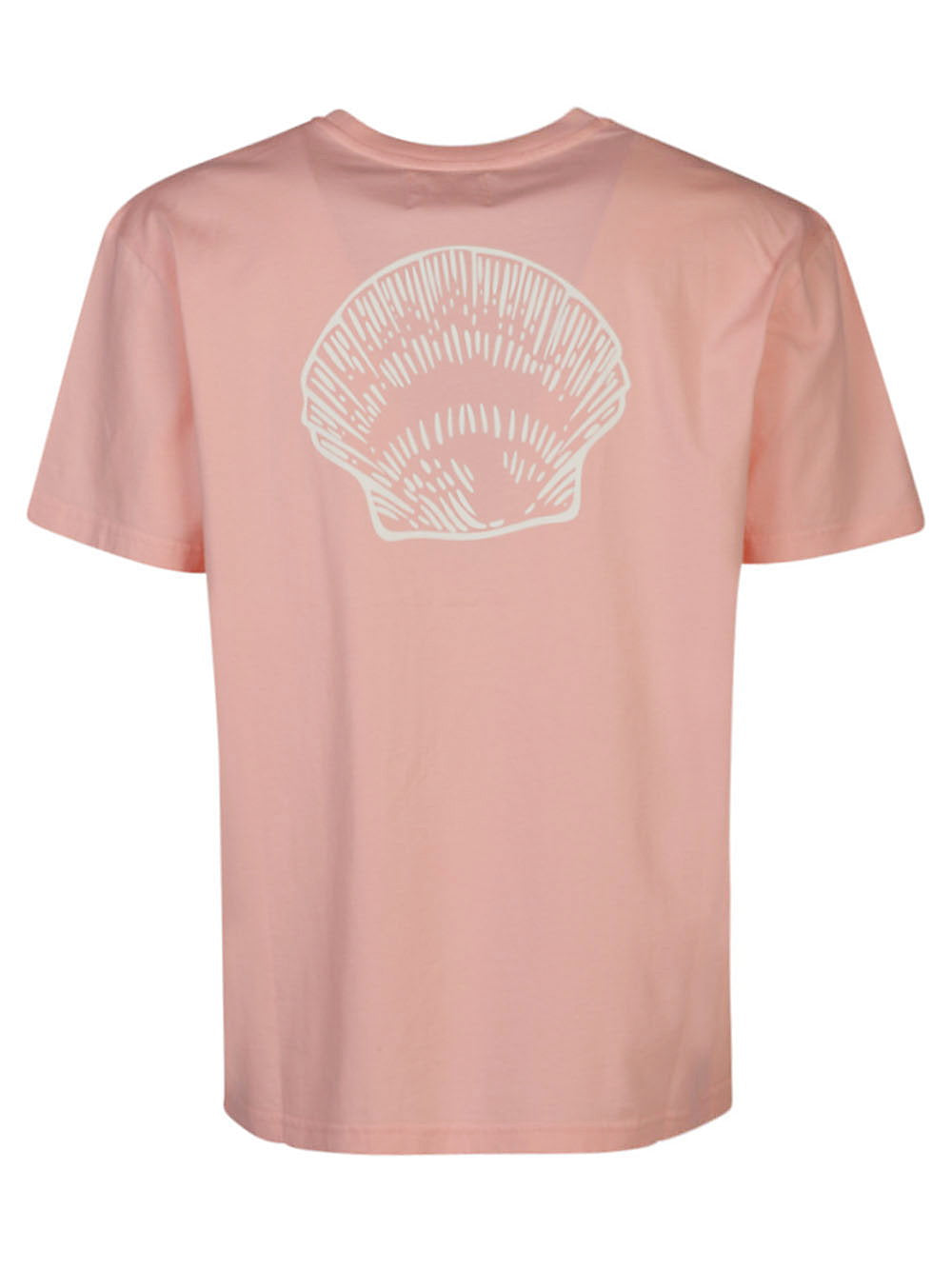 La Paz Printed organic cotton t-shirt