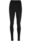 Wardrobe.Nyc High waist zipped leggings