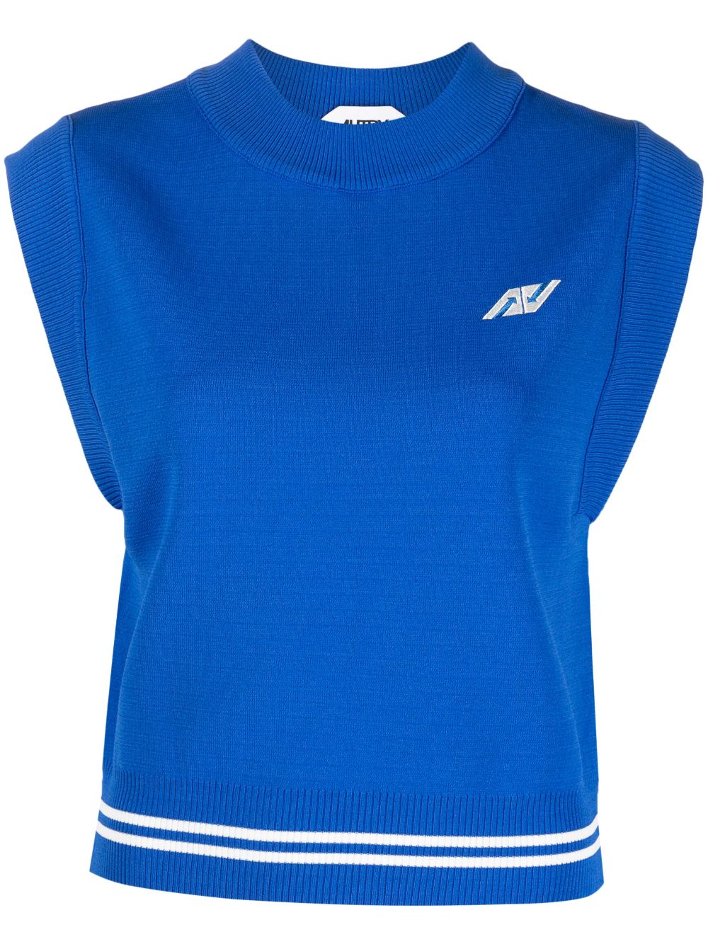 Autry Logo vest