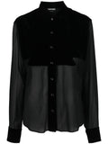 Tom Ford Silk georgette shirt