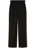 Palm Angels Wool blend trousers