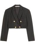 Palm Angels Cropped blazer