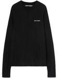 Palm Angels Basic logo sweater