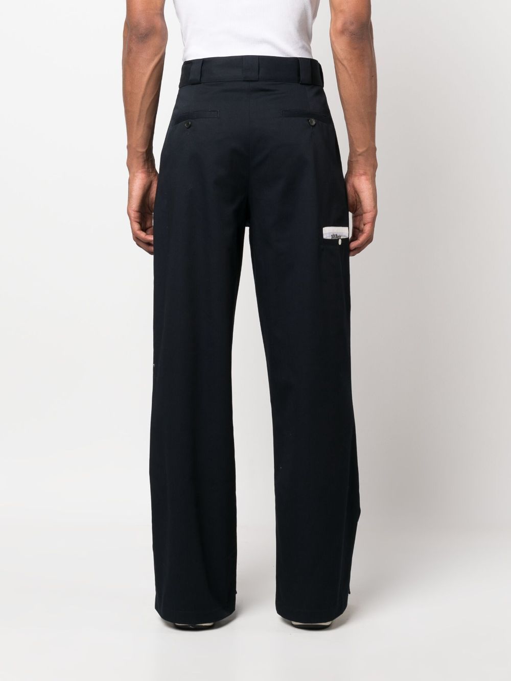 Palm Angels Cotton trousers