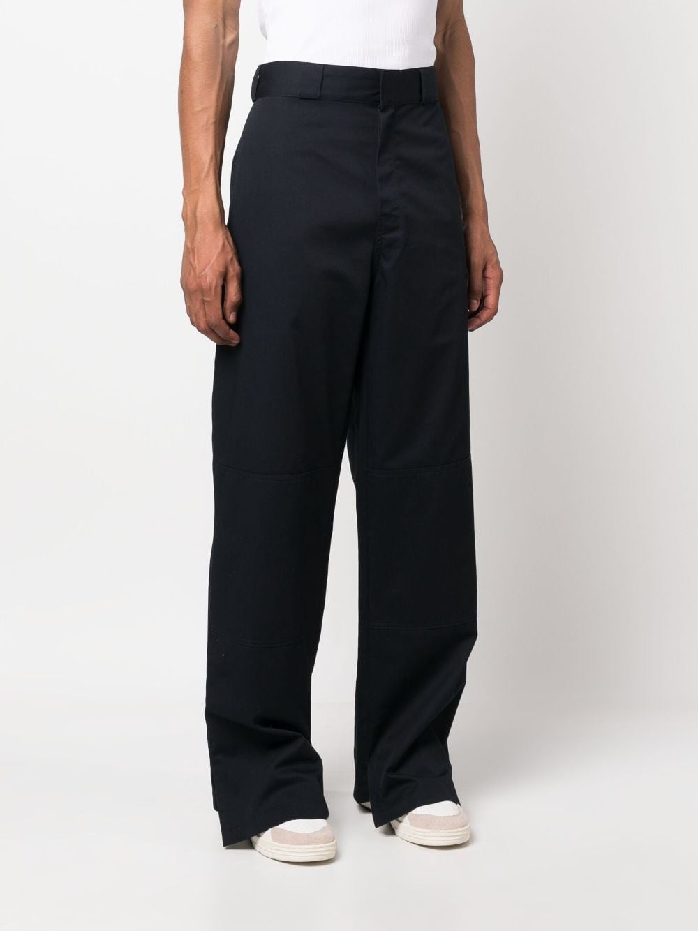 Palm Angels Cotton trousers