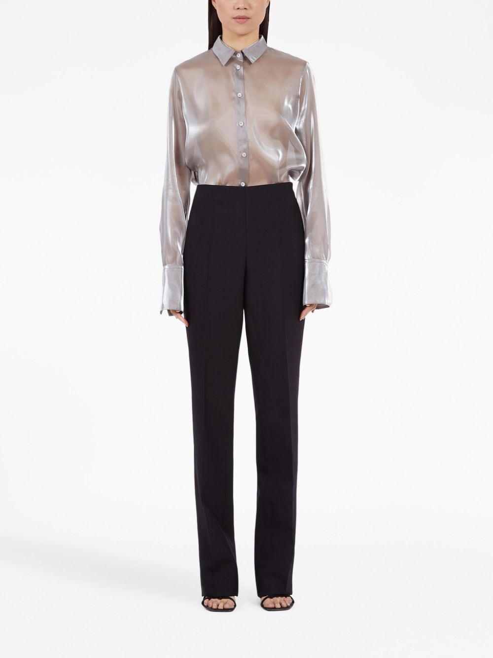 Ferragamo Wool trousers