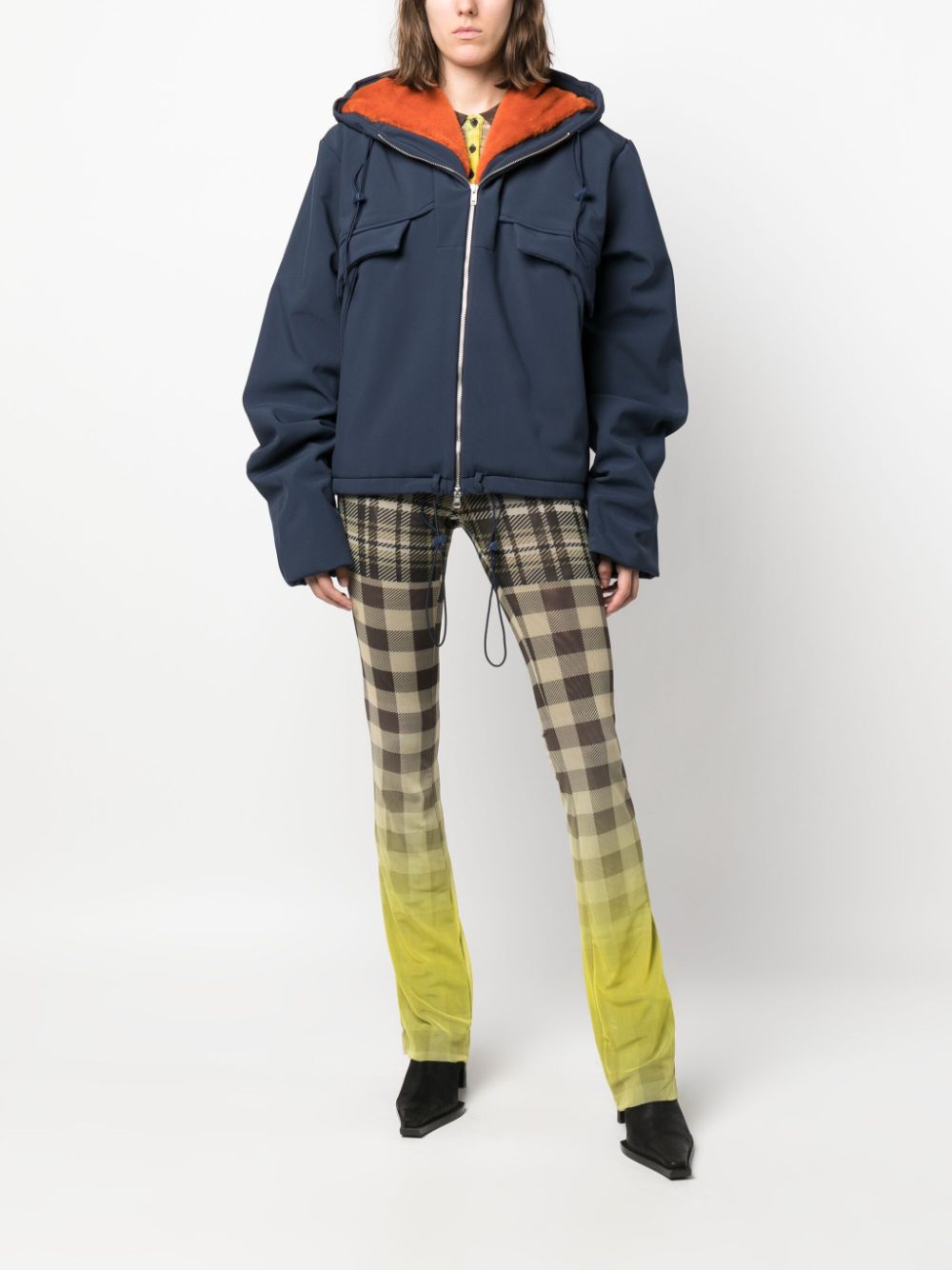 Ottolinger Hooded jacket