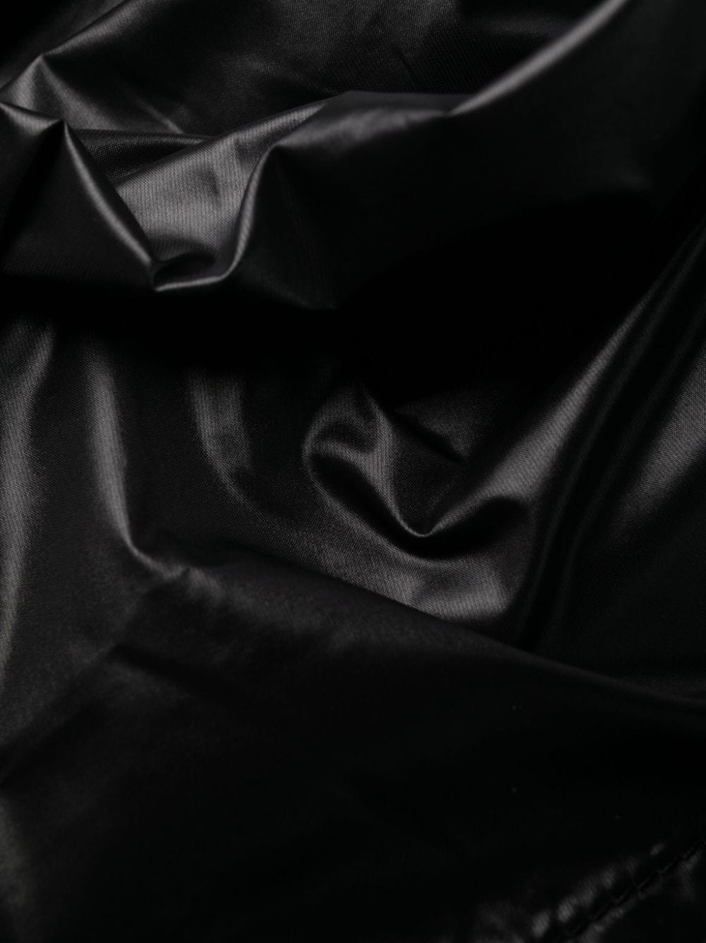 Saint Laurent shoulder-pad Oversized Trench Coat