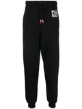 Peuterey Logo cotton sweatpants