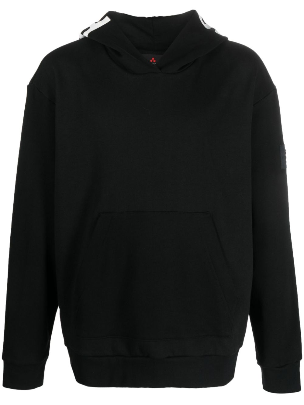 Peuterey Logo cotton hoodie
