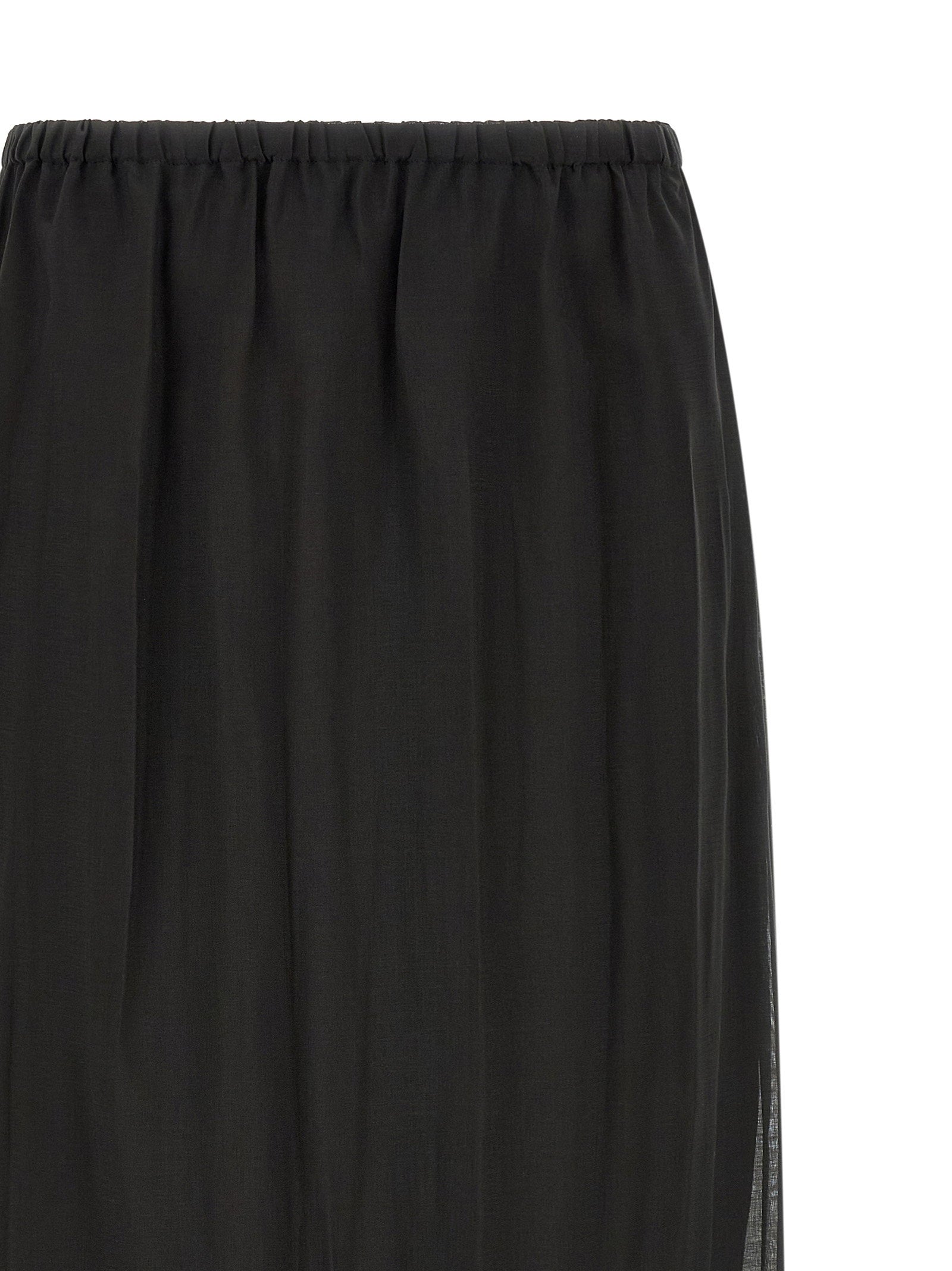 Tela Fringed Detail Ophelia Skirt