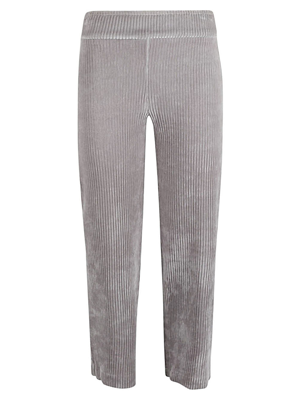 Avenue Montaigne Corduroy cropped trousers