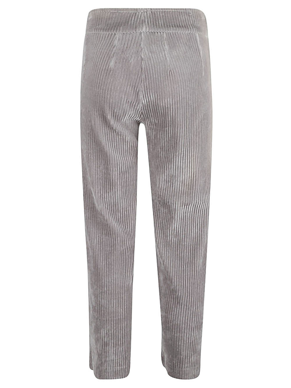 Avenue Montaigne Corduroy cropped trousers