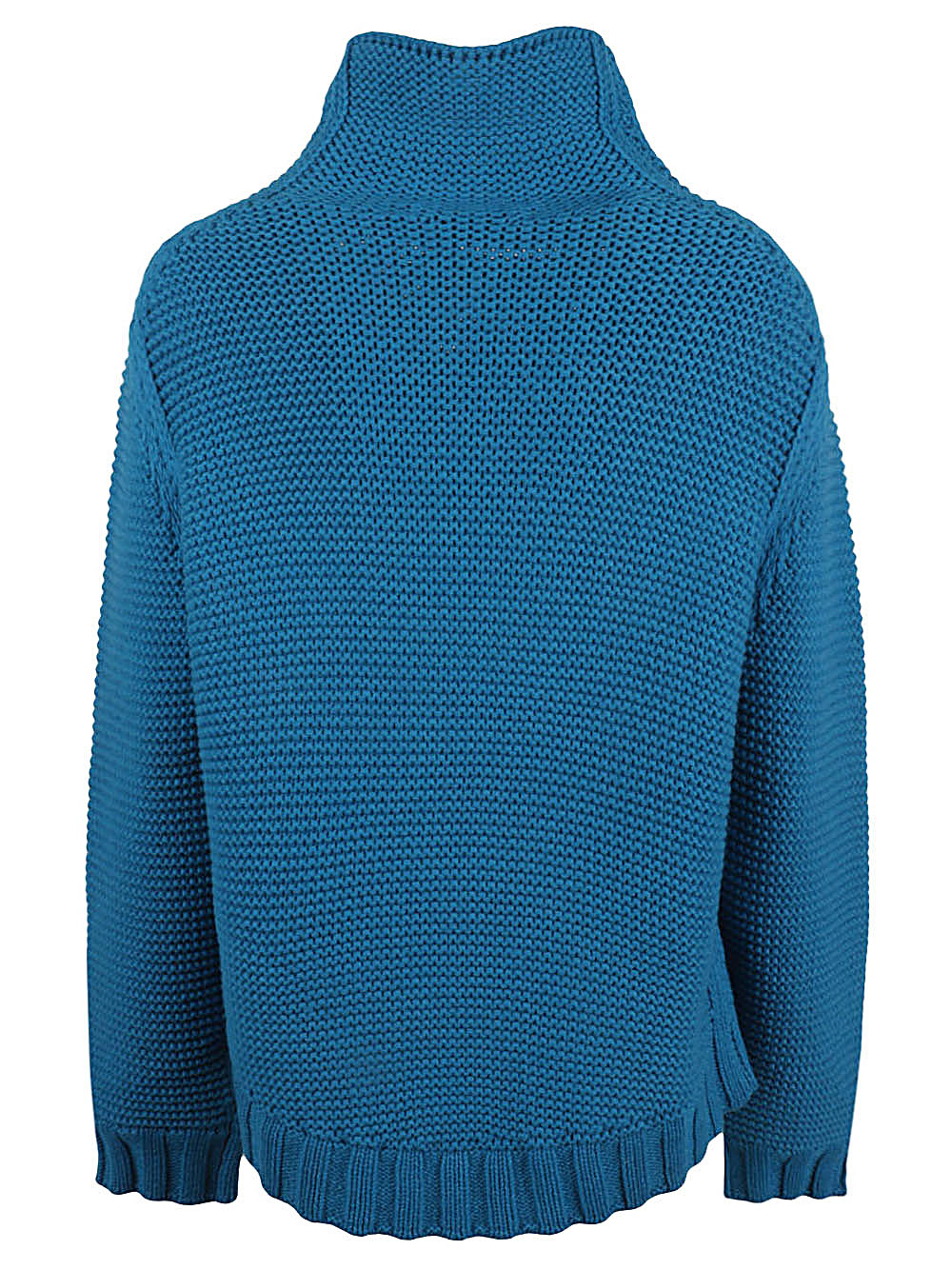 Liviana Conti Wool blend high neck jumper