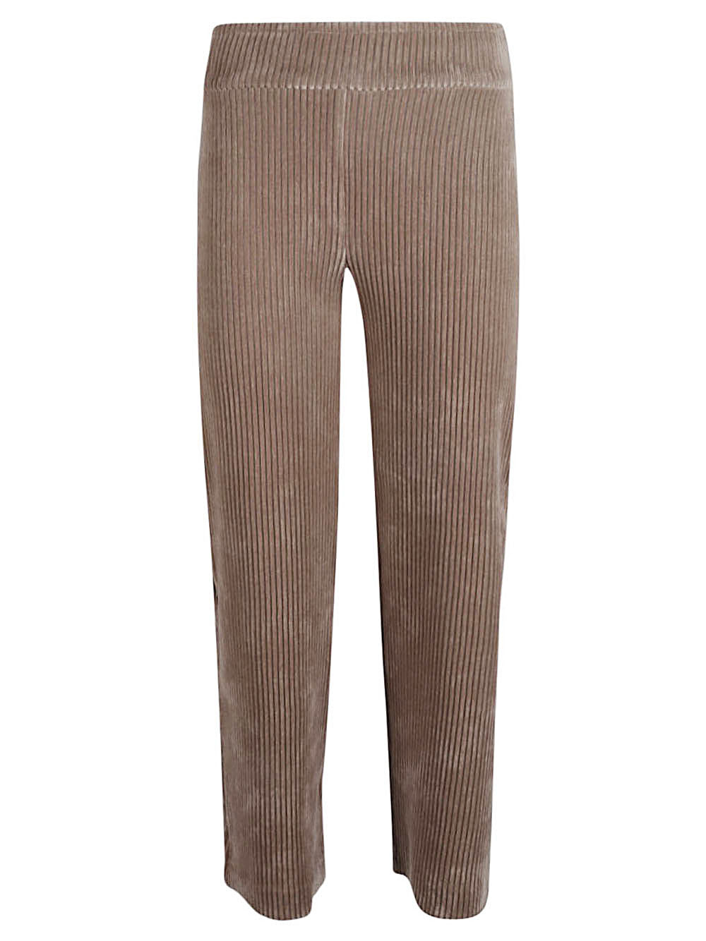 Avenue Montaigne Corduroy cropped trousers