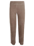 Avenue Montaigne Corduroy cropped trousers