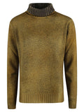 Alessandro Aste Wool and cashmere blend turtleneck sweater