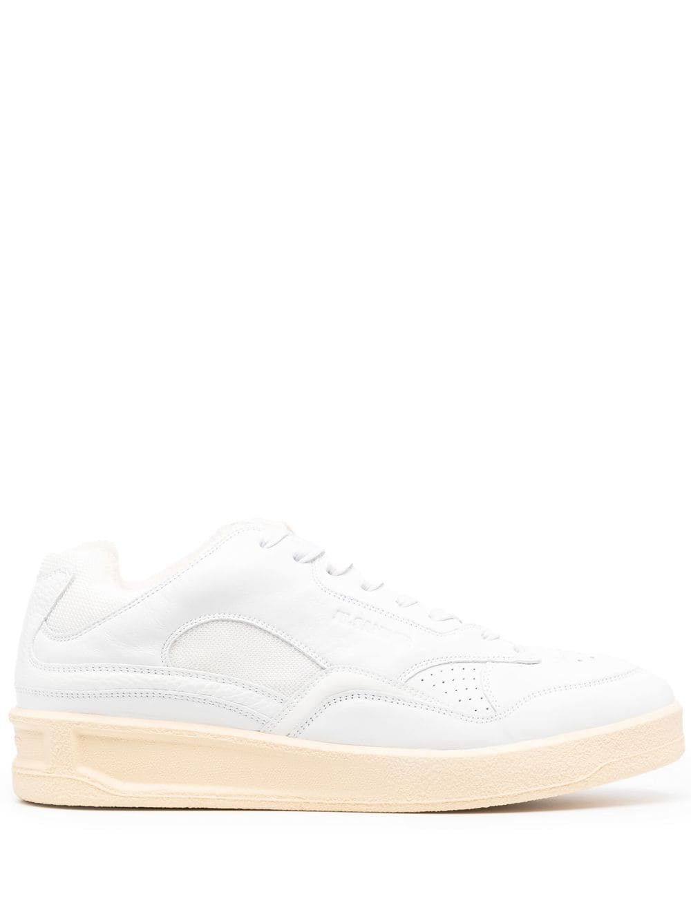 Jil Sander Inserts with Sneakers