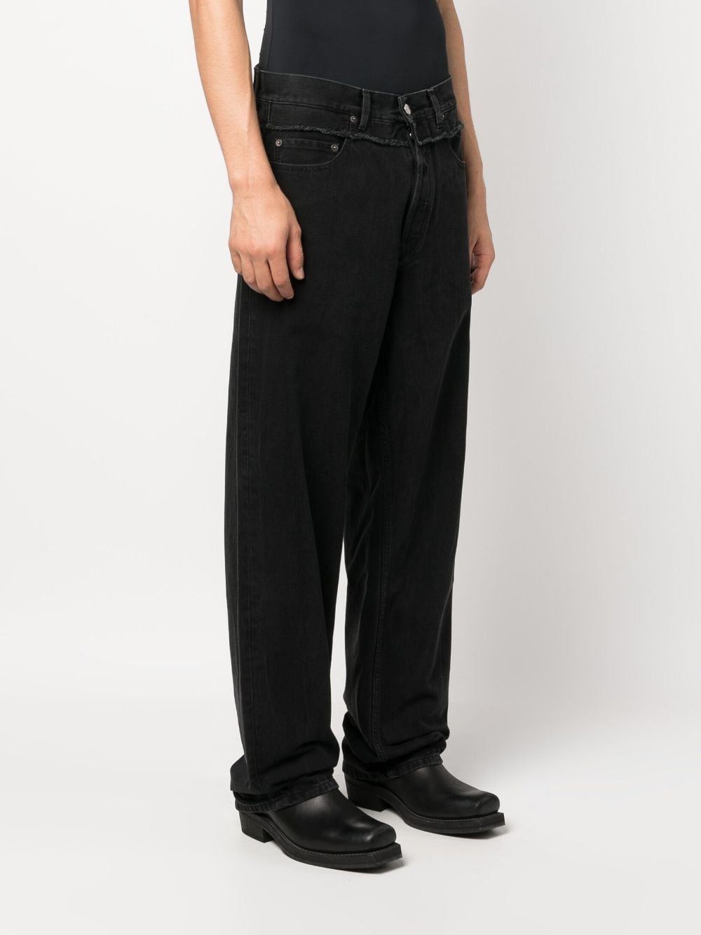 Ambush High waisted denim jeans