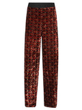 Obidi Velvet trousers