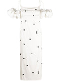 Jacquemus La robe Chouchou long dress