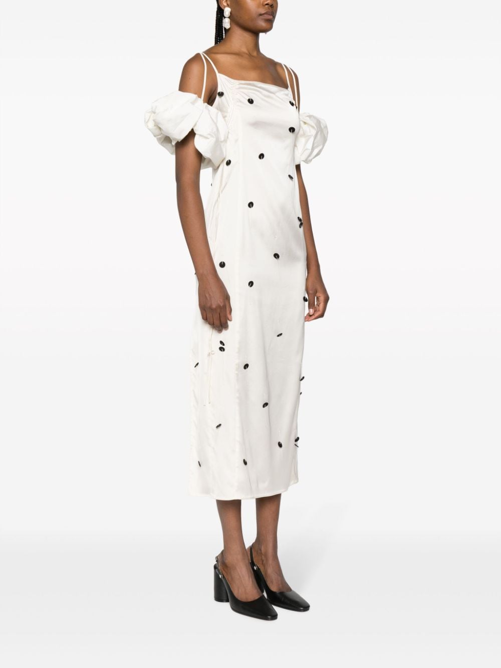 Jacquemus La robe Chouchou long dress