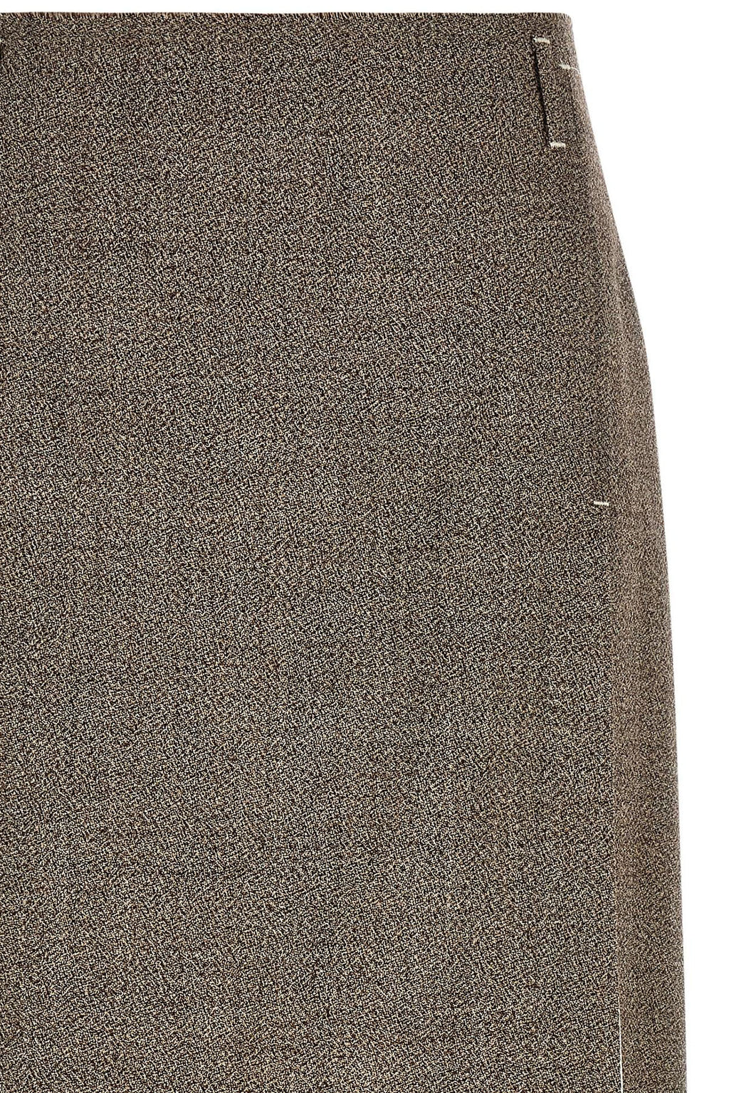 Tela Multi-layer Hem Skirt