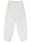 Jil Sander Fashion Tapered cotton trousers