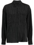 Iro Zefiro studded shirt