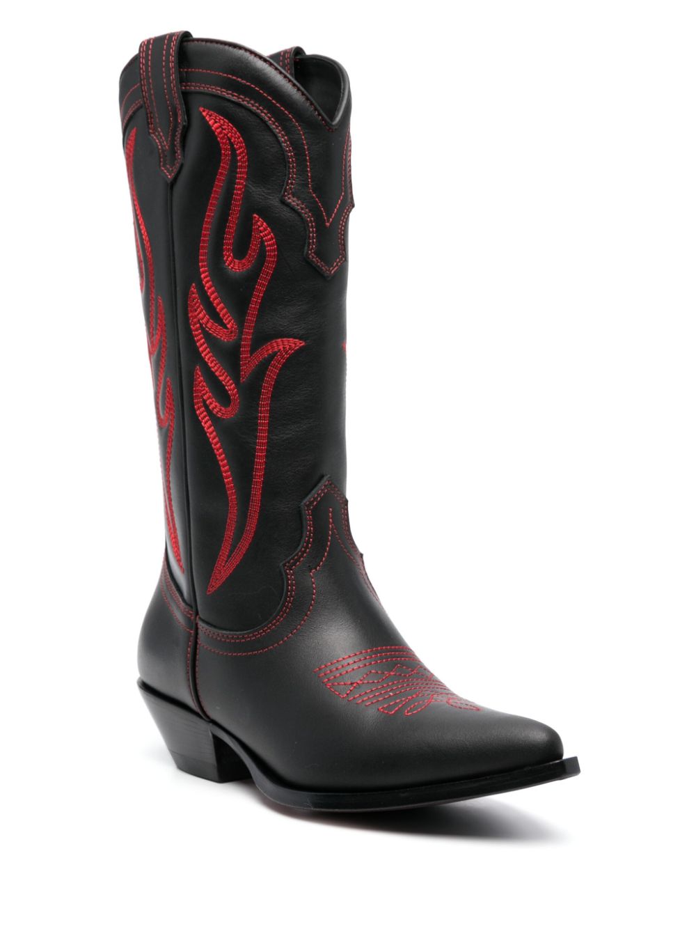Sonora Santa Fe Cowboy Boots