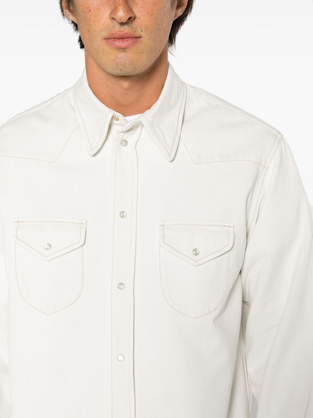 Bally Cotton shirt
