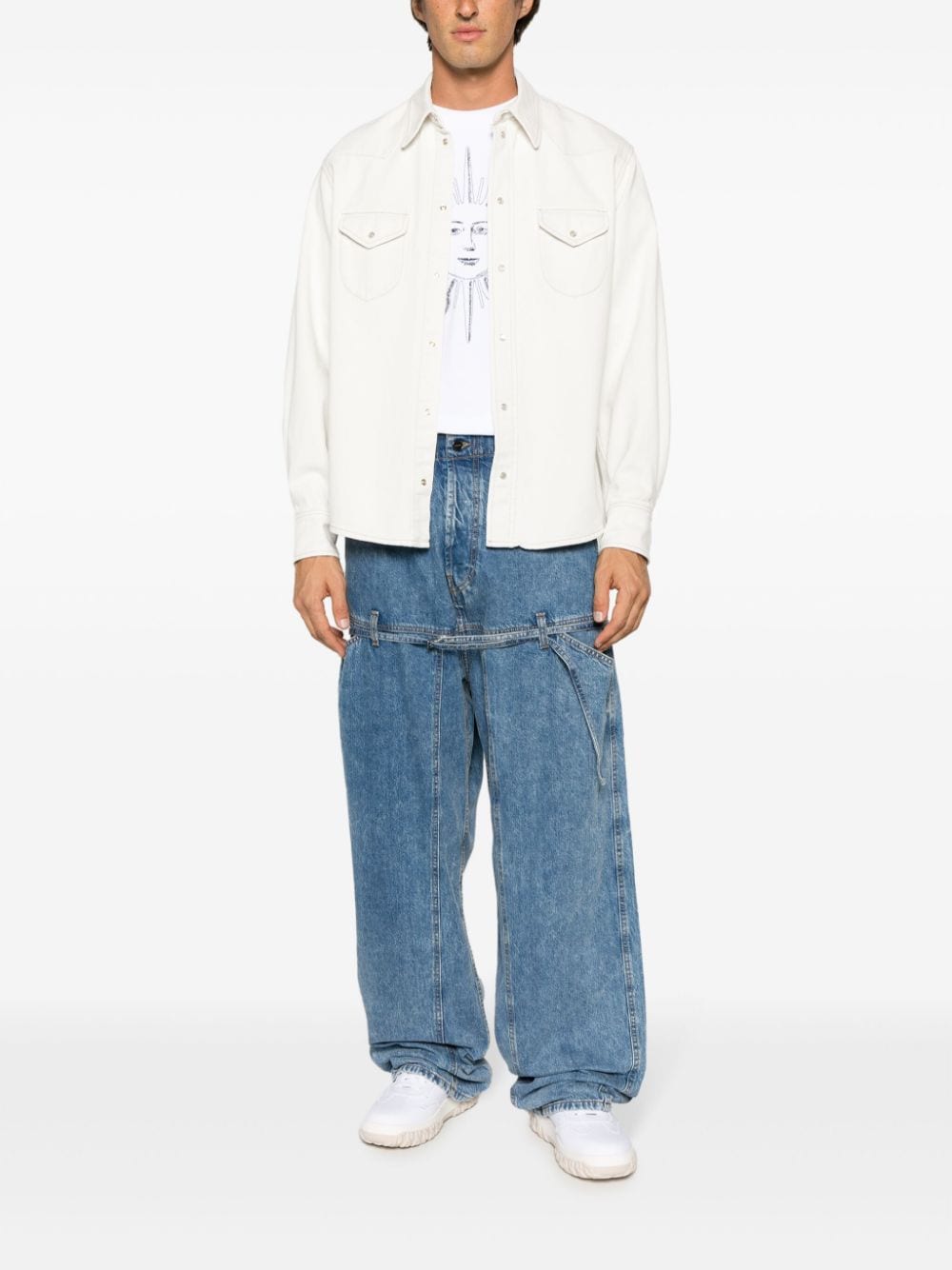 Bally Cotton shirt