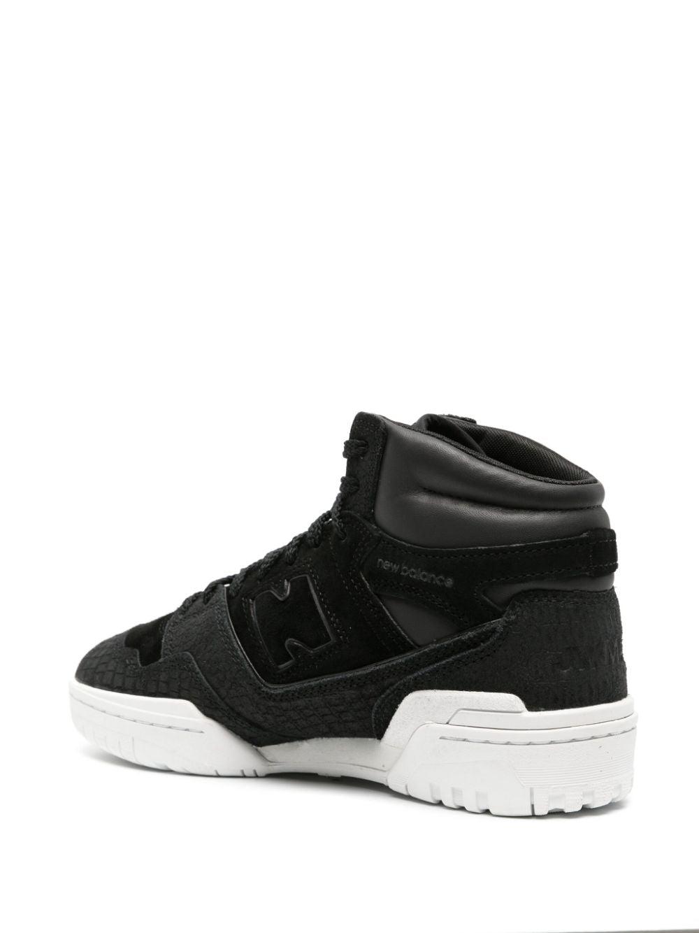 Junya Watanabe Man X New Balance Bb650 suede sneakers
