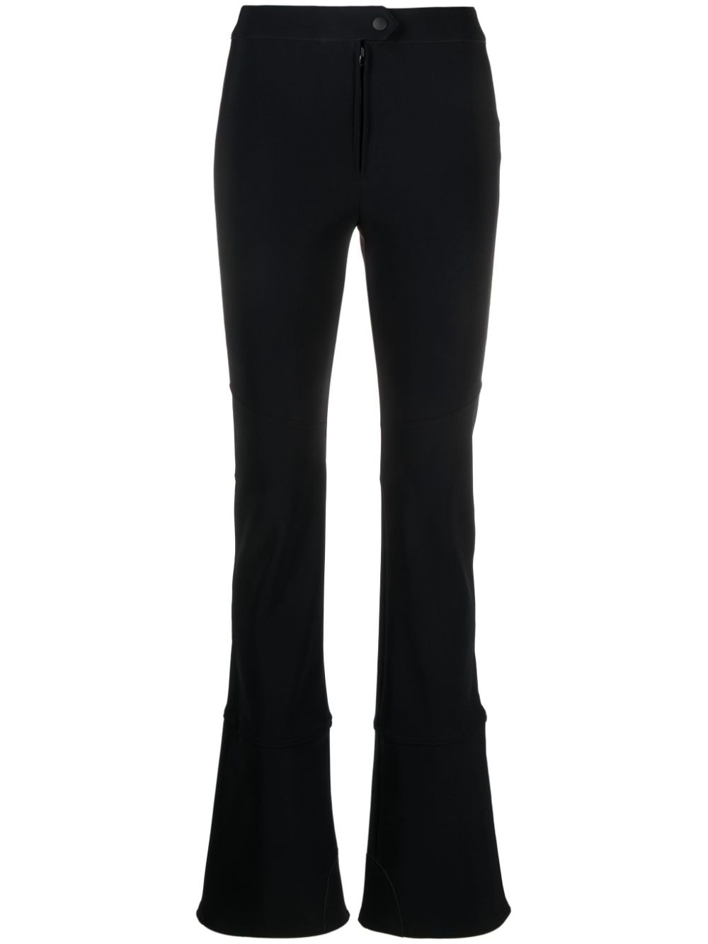 Filippa K High-waisted flared trousers