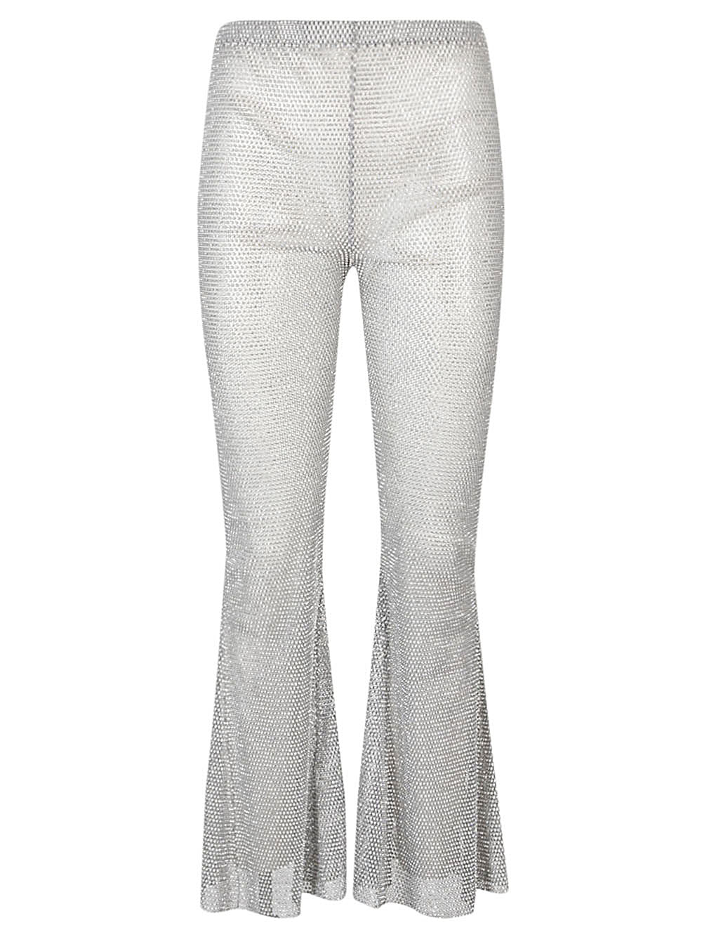 Santa Brand Flare leg trousers