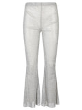 Santa Brand Flare leg trousers