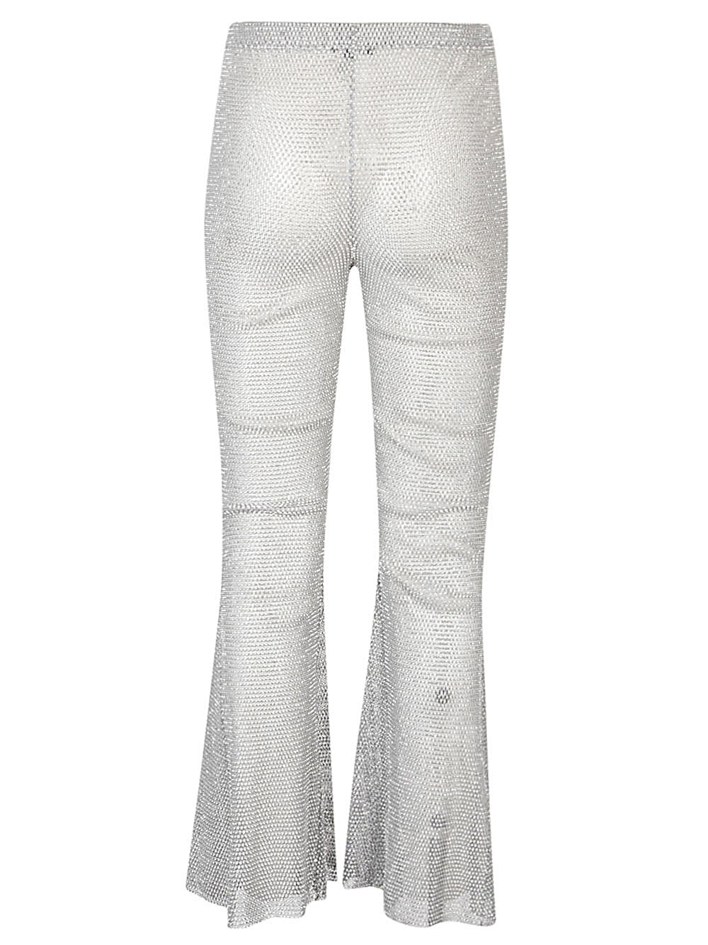 Santa Brand Flare leg trousers