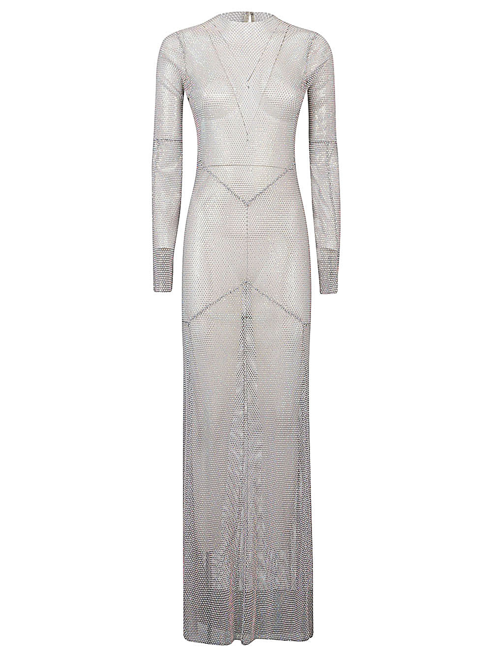 Santa Brand Maxi dress