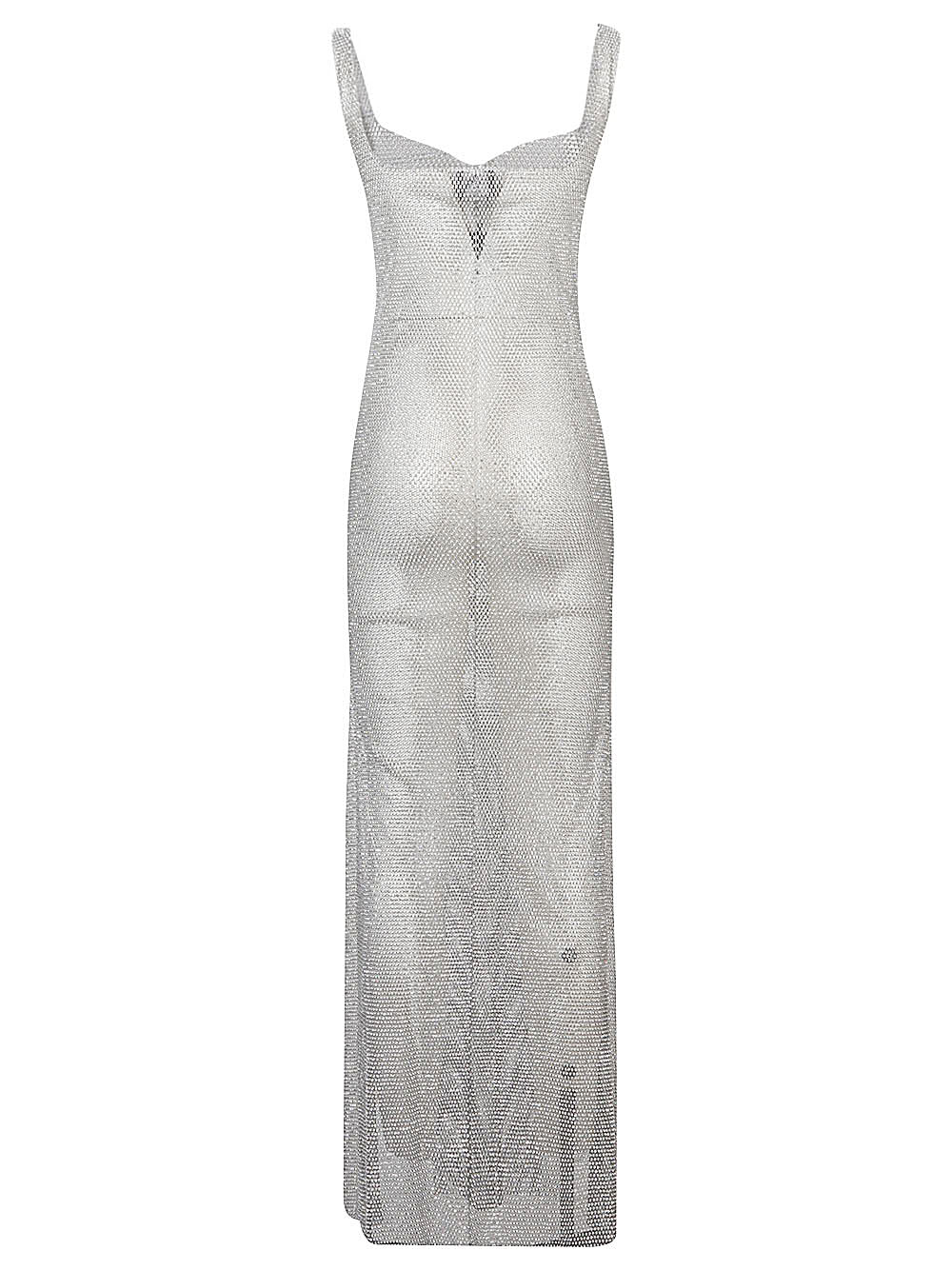 Santa Brand Sleeveless long dress
