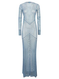 Santa Brand Maxi dress