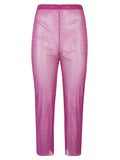 Santa Brand Cropped trousers