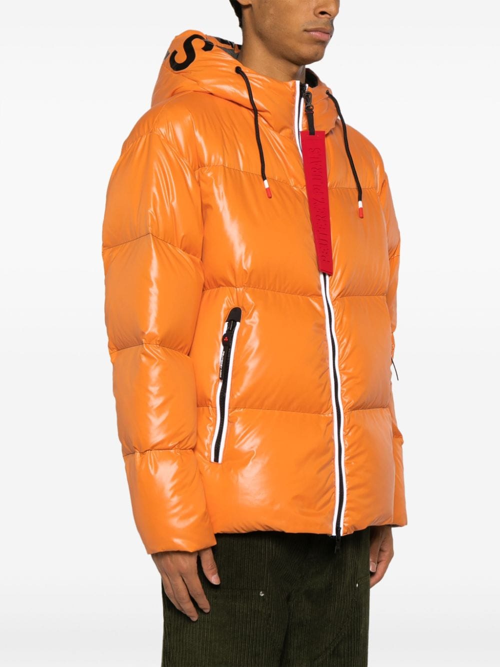 Peuterey Core nylon down jacket